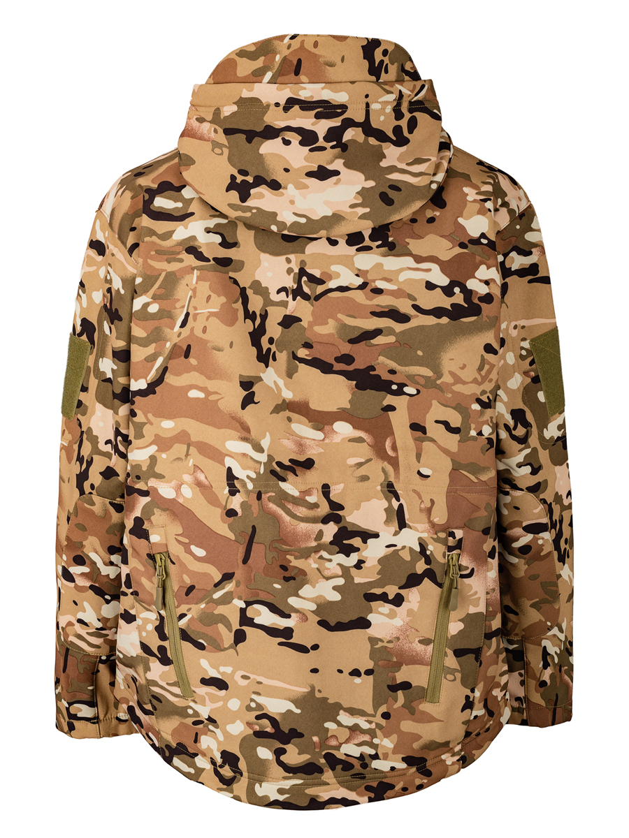 Ветровка мужская Shark Skin Soft Shell 47157 col.78