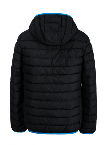 Куртка мужская SWIX Qwinten (черный) печать