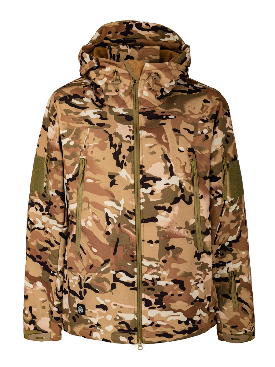 Ветровка мужская Shark Skin Soft Shell 47157 col.78