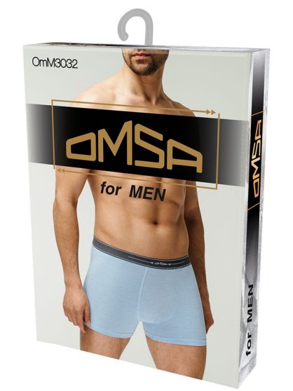 Трусы боксеры (шорты), Omsa, 3032 оптом