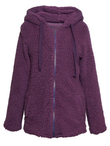 Куртка Б/Н 77322 фиолетовый