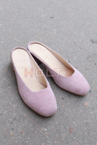 Женские мюли Marissa pink