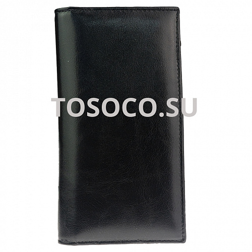k-1010-1 black кошелек женский экокожа 9х19х2