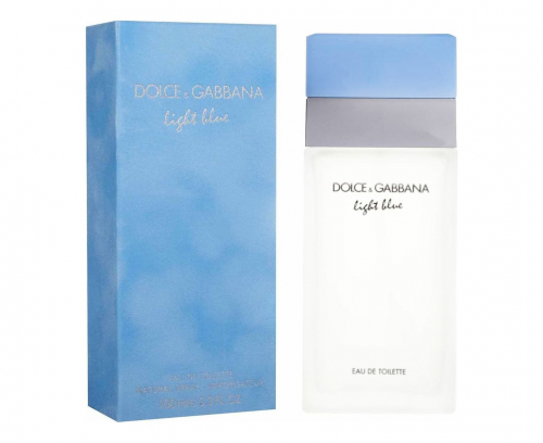Dolce&Gabbana Light Blue Women W 100ml PREMIUM