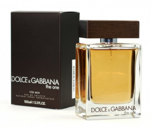 Dolce&Gabbana The One For Men M 100ml PREMIUM