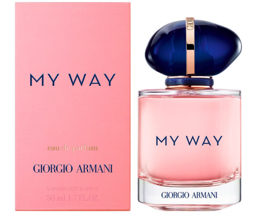 Giorgio Armani My Way W 50ml PREMIUM