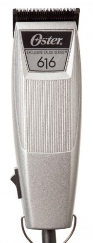 Машинка для стрижки Limited Edition Silver 2 ножа Clipper и 3 насадки, 9W 230V