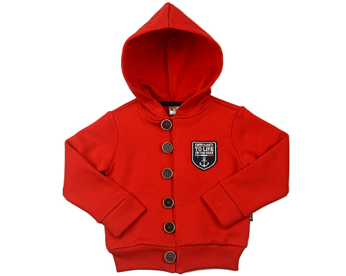 Куртка Mini Maxi UD1199, красный