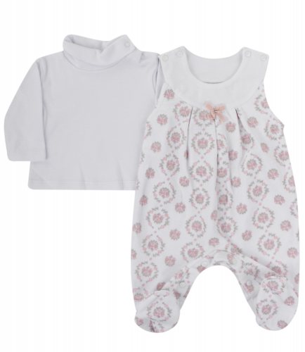Комплект одежды для малыша Soni Kids SOI-36121017, белый