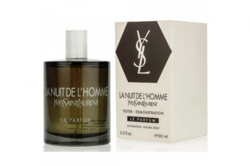 Yves Saint Laurent La Nuite L’Homme M 100ml TESTER