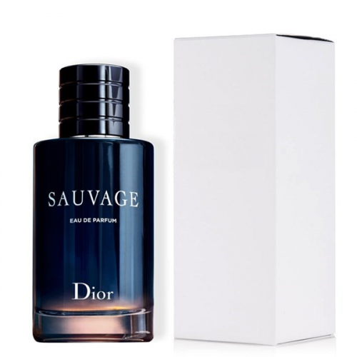 Christian Dior Sauvage Eau De Parfum M 100ml TESTER