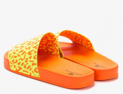 Пляжная обувь KEDDO цвет оранжевый