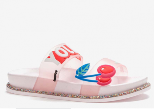 Пляжная обувь KEDDO цвет розовый