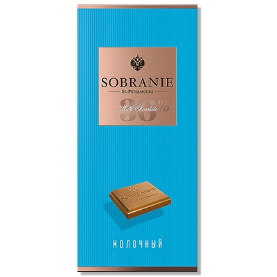 Sobranie Diet темный шоколад