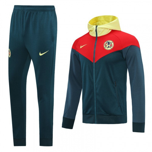 Спортивный костюм Nike FC Clab America,КОПИИ