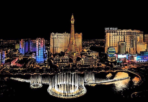 Las Vegas America