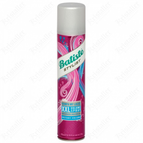 Сухой шампунь для волос XXL Volume spray