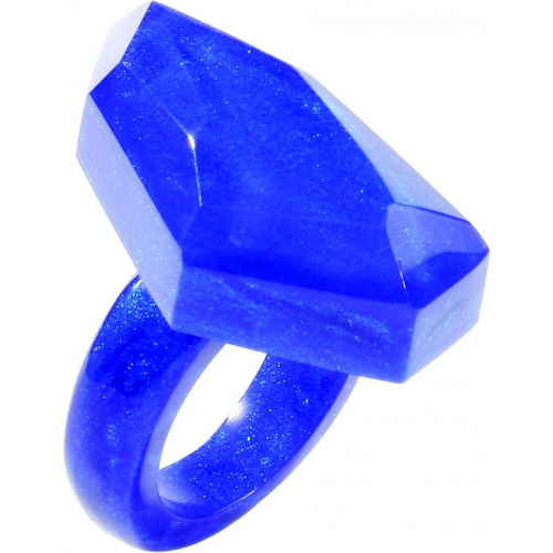 Кольцо Magical Синий