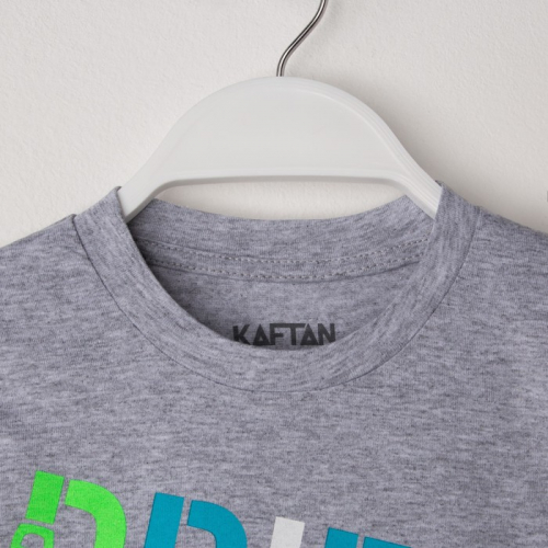 Комплект: футболка и шорты KAFTAN 
