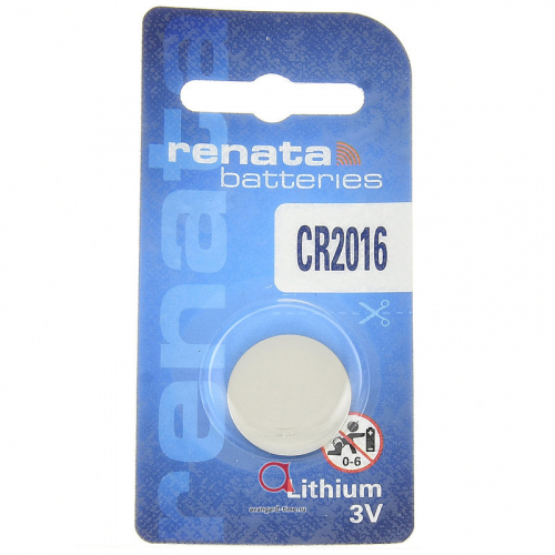 RENATA CR2016 Батарейка