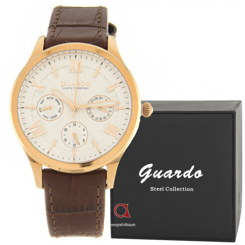 Наручные часы Guardo S02006-8