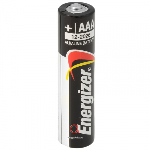 ENERGIZER LR3, тип AAA, ALKALINE(блистер 20шт.) (цена за 1 батарейку)
