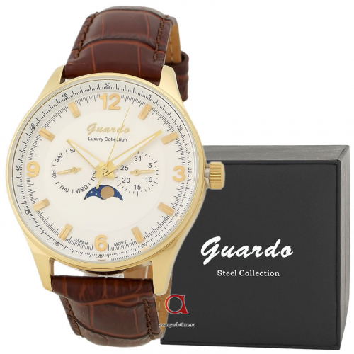 Наручные часы Guardo S1394.6 белый