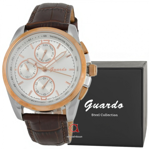 Наручные часы Guardo S00130A.1.8 сталь
