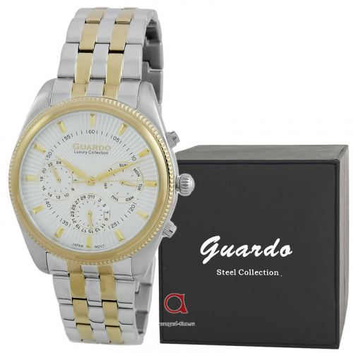 Наручные часы Guardo S1867.1.6 сталь