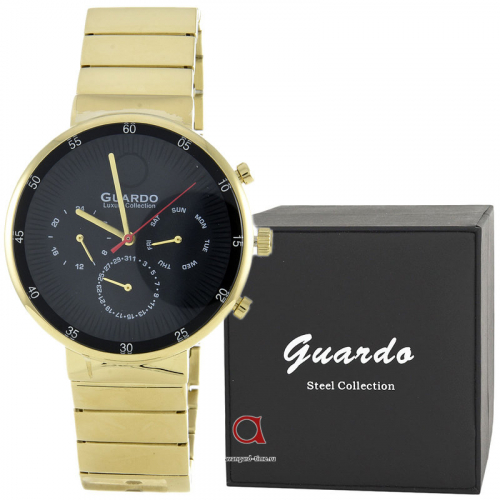 Наручные часы Guardo S02408(1)-2