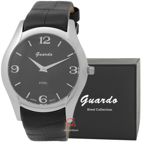 Наручные часы Guardo S09873A.1 чёрный