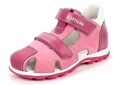 Bottilini SO-135(9) Туфли открытые детские, натуральная кожа