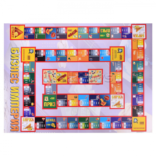 Настольная игра 
