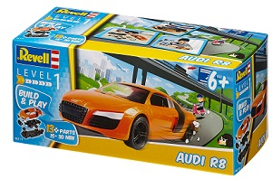 Автомобиль Audi R8 