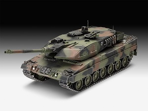 Танк Leopard 2A6/A6NL