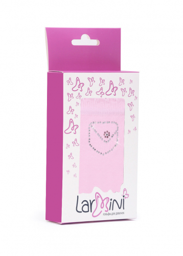 LARMINI Носки LR-S-162491, цвет розовый