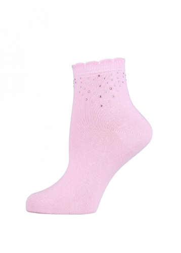 LARMINI Носки LR-S-162805, цвет розовый