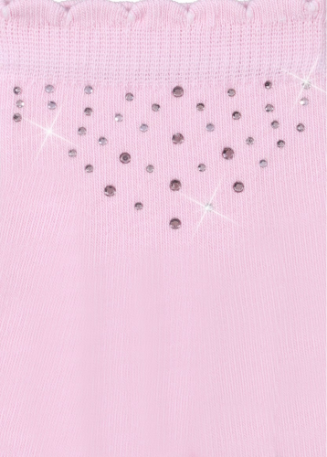 LARMINI Носки LR-S-162805, цвет розовый