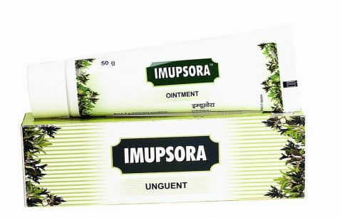 Минерально-травяной комплекс для лечения псориаза Имупсора , 50 гр