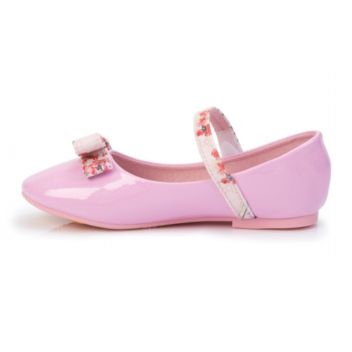 Туфли детские MINAKU, цвет розовый, размер 26