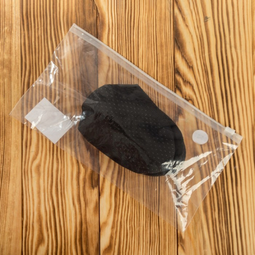 Аквашузы детские MINAKU цвет чёрный, размер 27-28