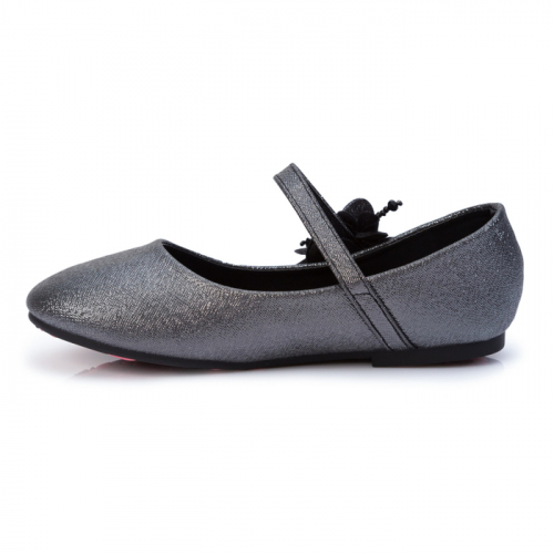 Туфли детские MINAKU, цвет чёрный, размер 26