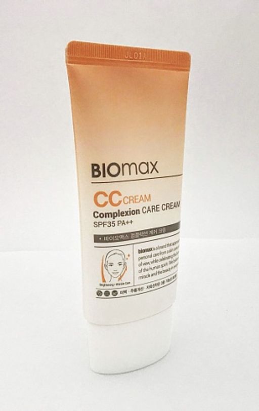 Скидка 35% Biomax СС крем 50г