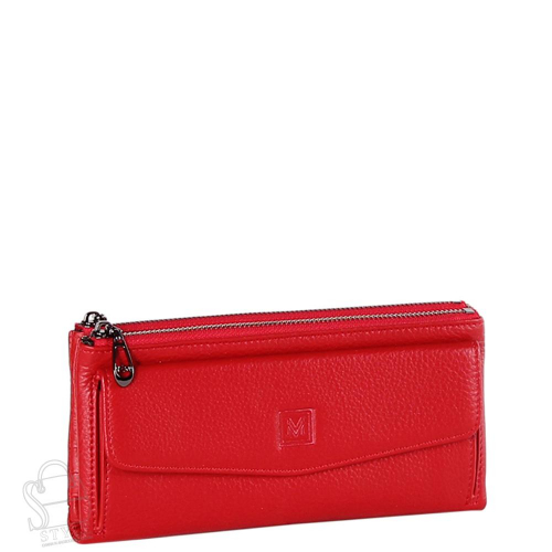 Женский кошелек 3803-1806 red Vermari