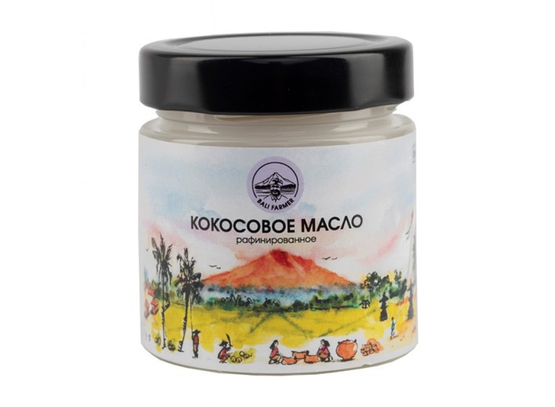 Кокосовое Масло Арой Д Купить