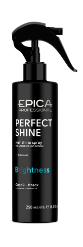 EPICA Спрей-блеск Perfect shine с комплексом Crodabond CSA, 200 мл