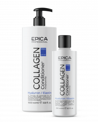 EPICA Collagen PRO Кондиционер для увлажнения и реконструкции волос