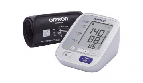 Тонометр OMRON M3 Comfort (HEM-7134-E)