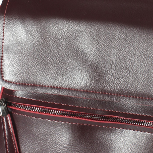 Рюкзак жен натуральная кожа JRP-1005, (change) 1отд, 5внут+2внеш/карм, бордо 227970