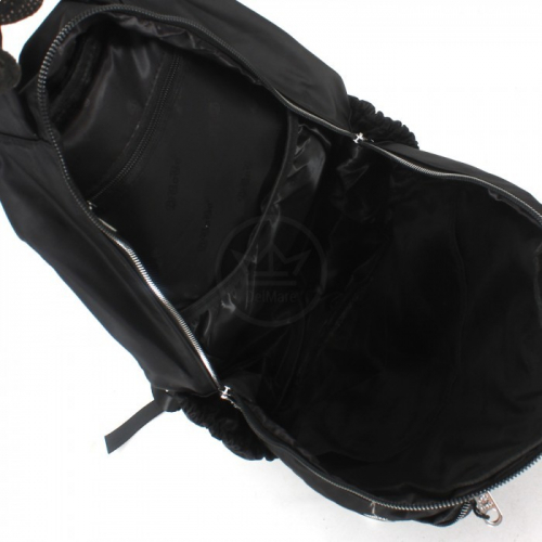 Рюкзак жен текстиль BoBo-9106, 3отд.5внеш, 4внут/карм, черный 234015